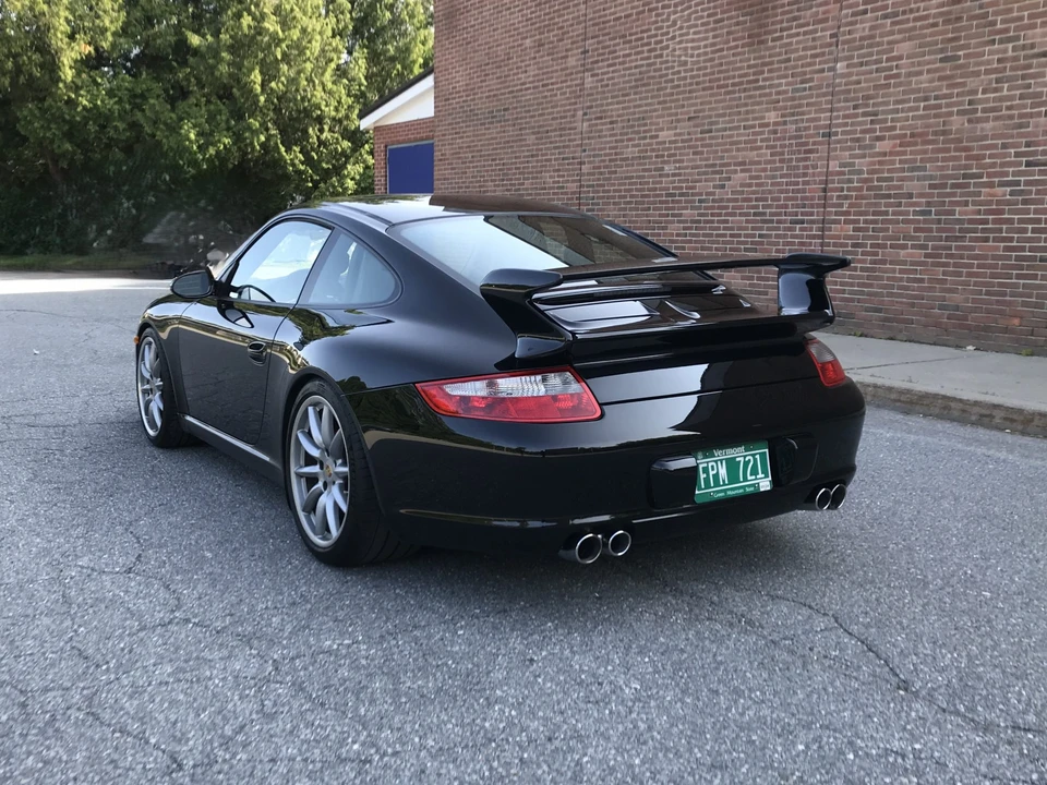 2007 Porsche 997 Carrera S - Image 16 of 31
