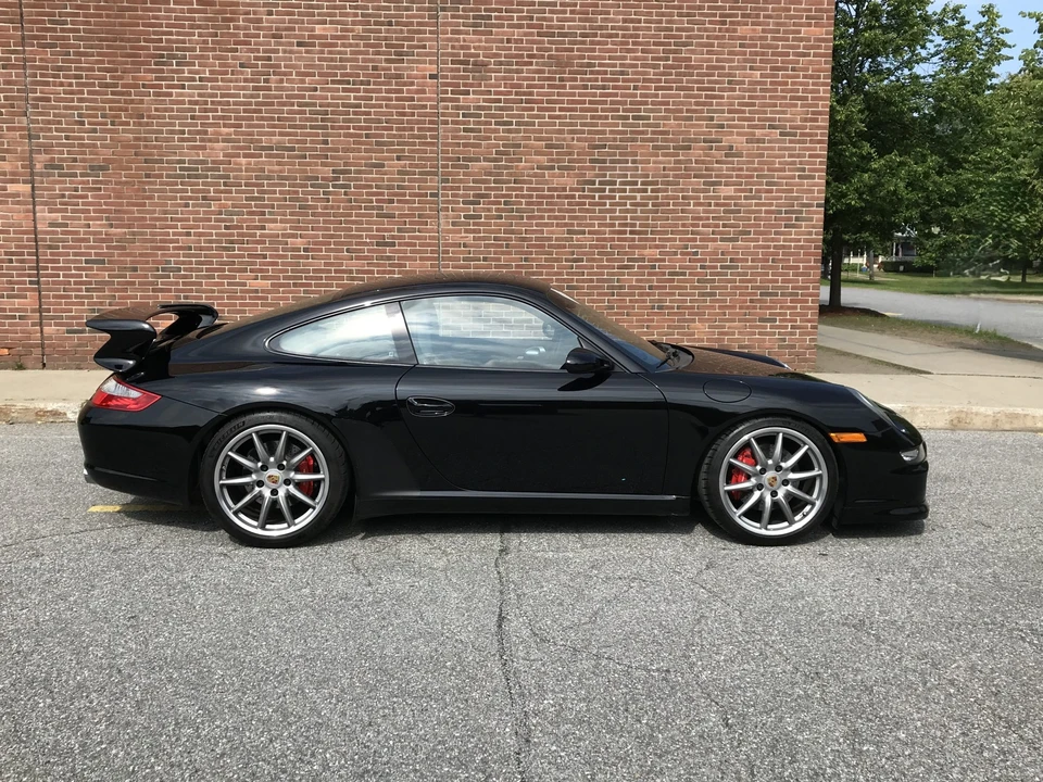 2007 Porsche 997 Carrera S - Image 21 of 31