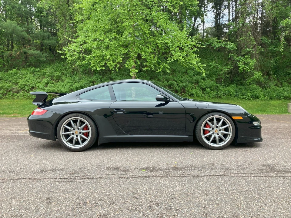 2007 Porsche 997 Carrera S - Image 8 of 31