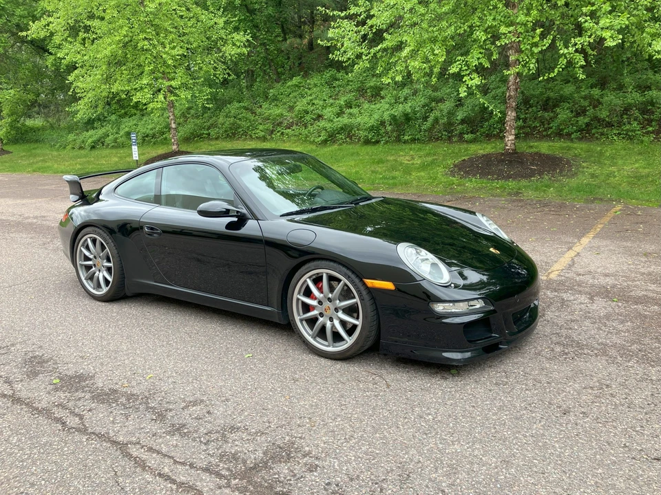 2007 Porsche 997 Carrera S - Image 6 of 31