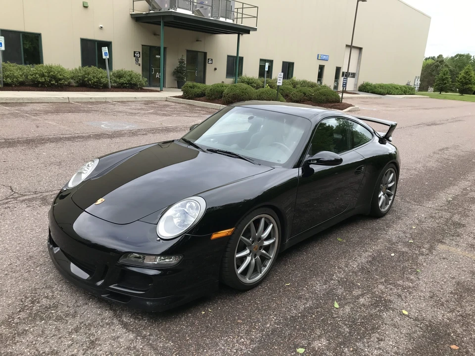 2007 Porsche 997 Carrera S - Image 3 of 31