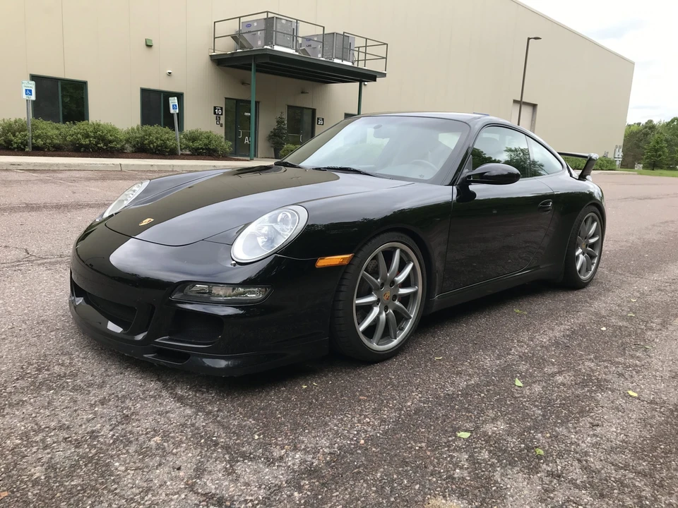 2007 Porsche 997 Carrera S - Image 2 of 31