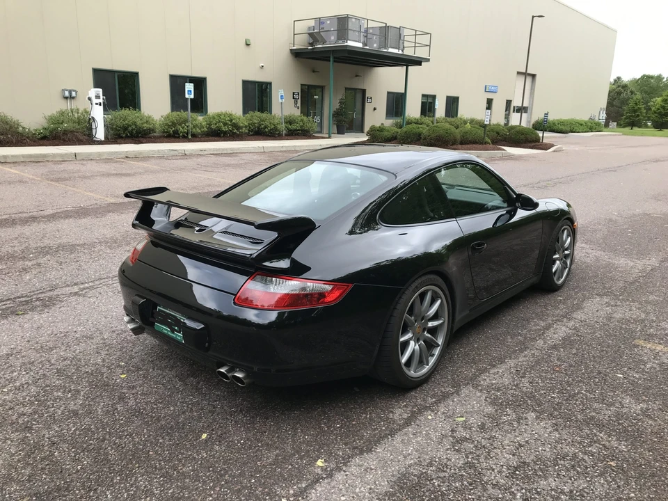 2007 Porsche 997 Carrera S - Image 12 of 31