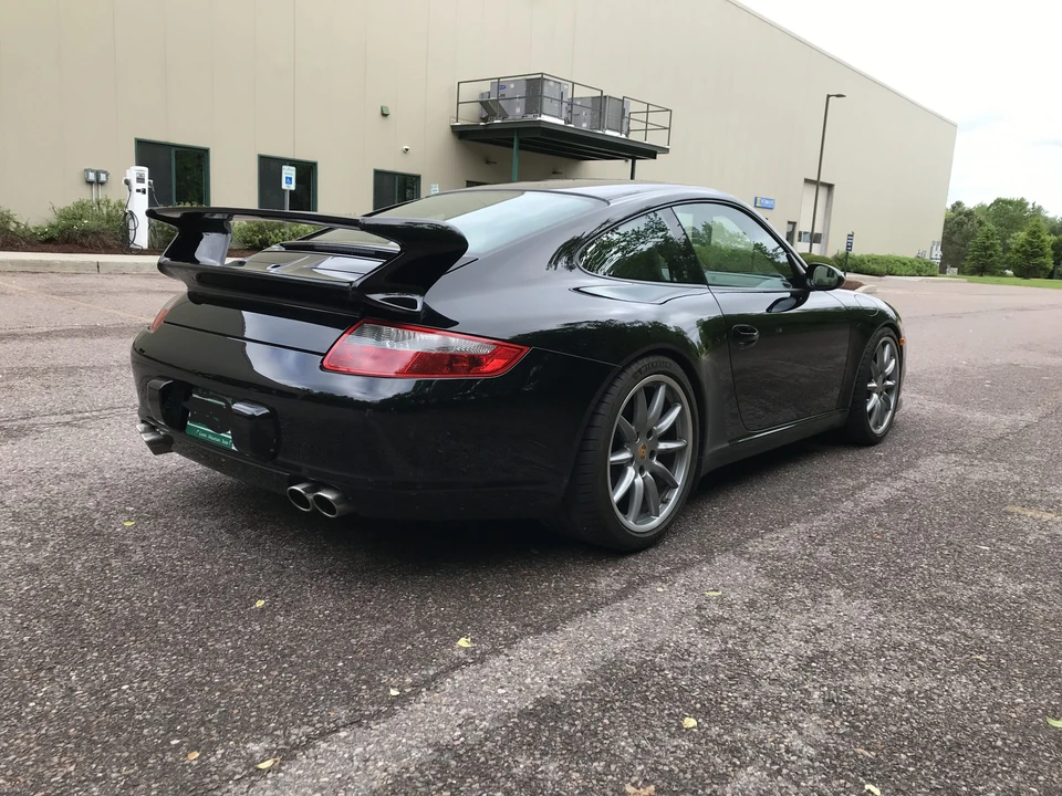 2007 Porsche 997 Carrera S - Image 11 of 31