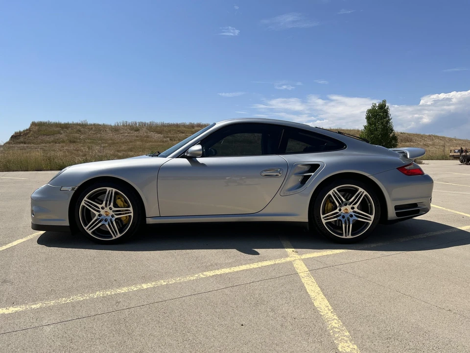 2007 Porsche 997 Turbo - Image 14 of 31