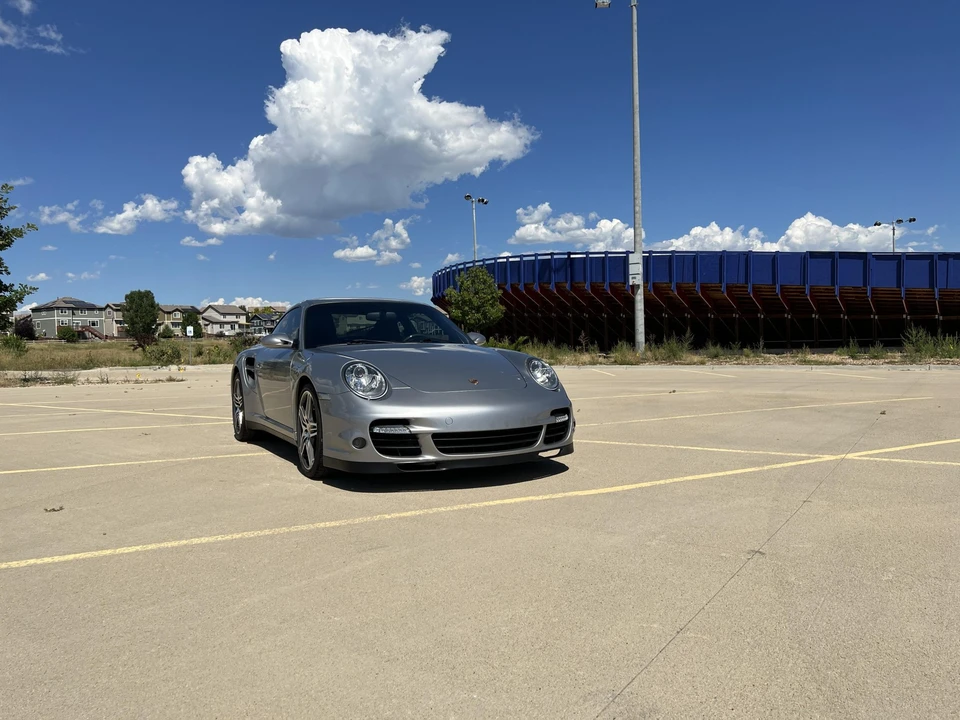2007 Porsche 997 Turbo - Image 7 of 31