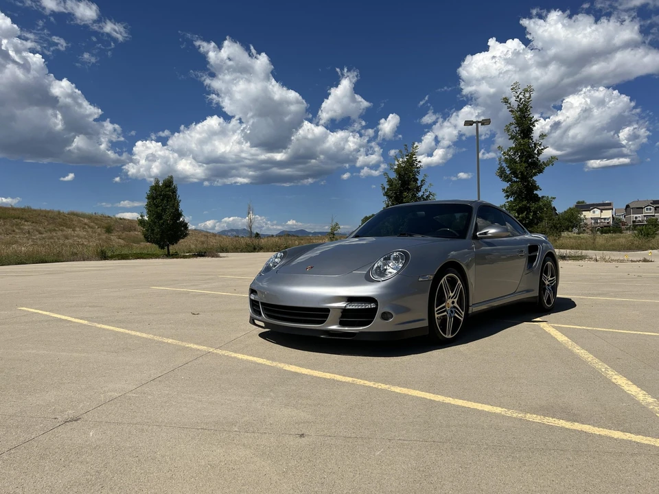 2007 Porsche 997 Turbo - Image 2 of 31