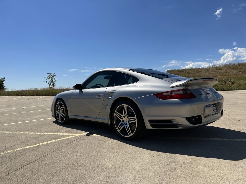 2007 Porsche 997 Turbo - Image 13 of 31
