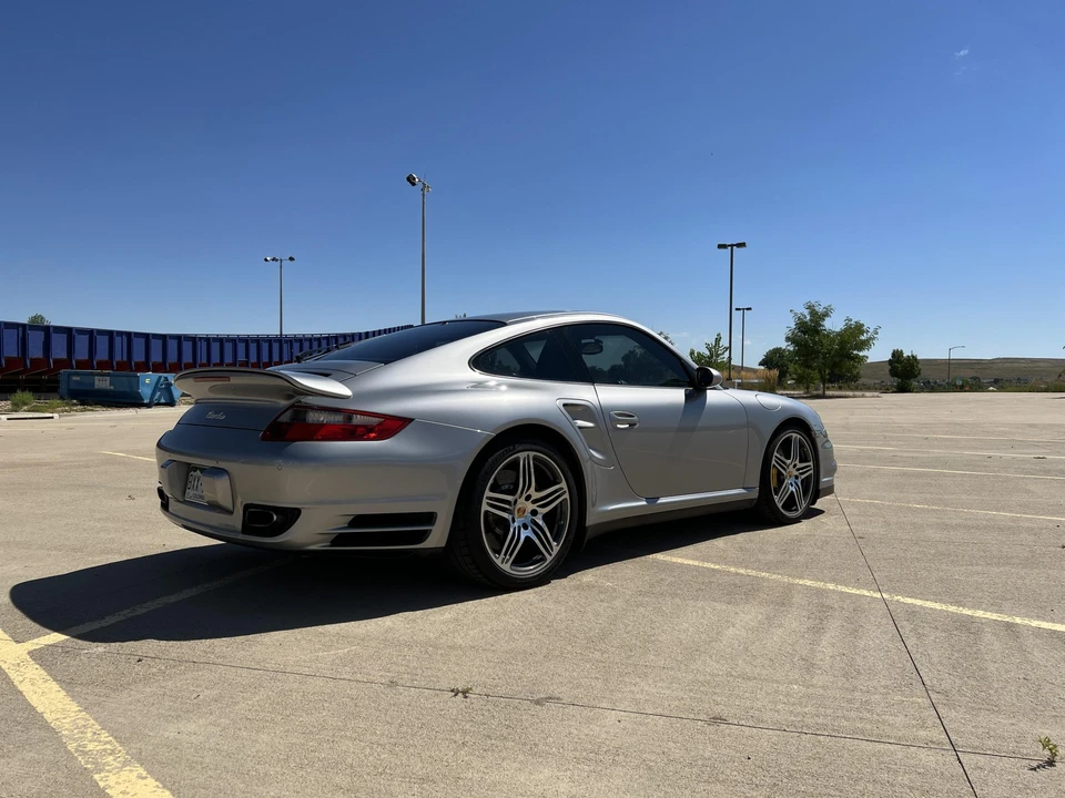 2007 Porsche 997 Turbo - Image 9 of 31