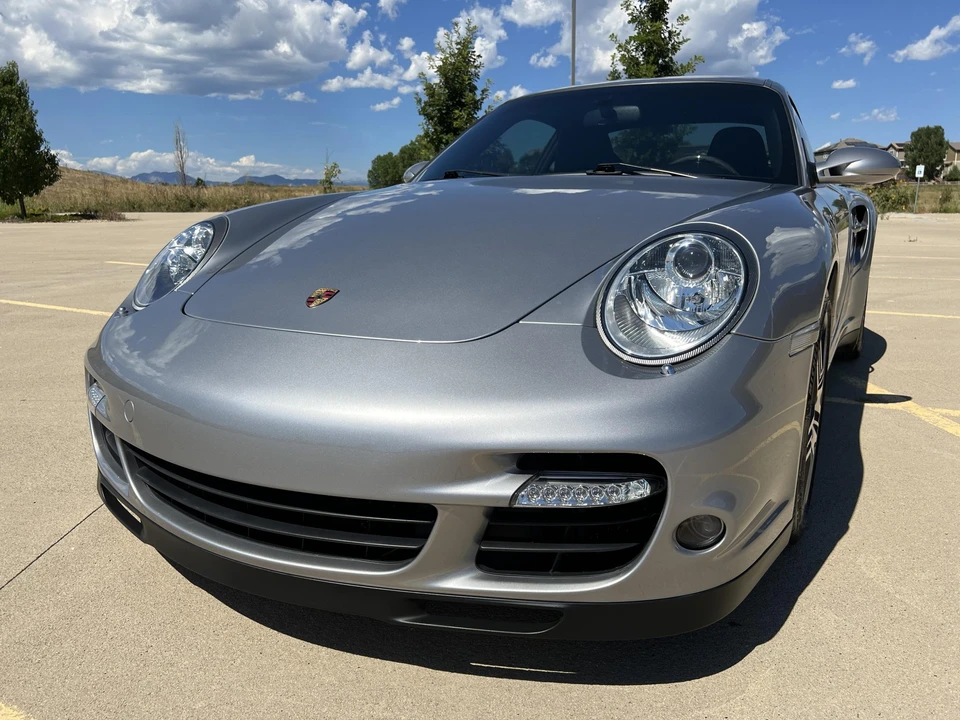 2007 Porsche 997 Turbo - Image 3 of 31