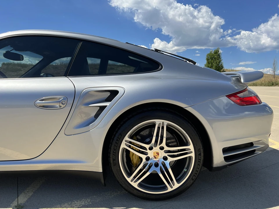 2007 Porsche 997 Turbo - Image 31 of 31