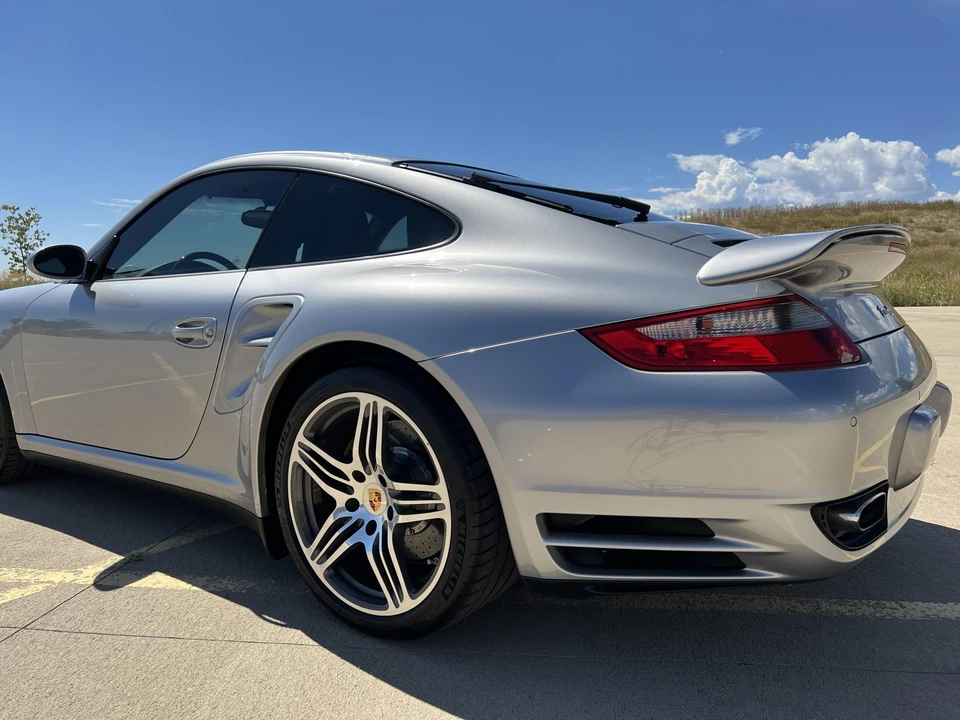 2007 Porsche 997 Turbo - Image 29 of 31