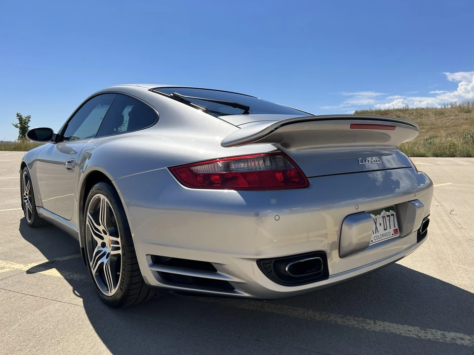 2007 Porsche 997 Turbo - Image 12 of 31