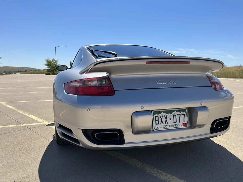 2007 Porsche 997 Turbo - Image 11 of 31
