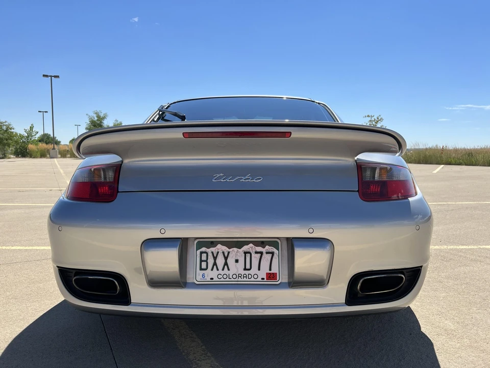 2007 Porsche 997 Turbo - Image 10 of 31