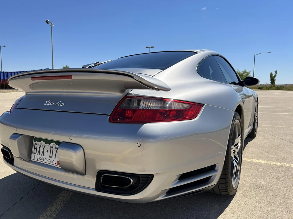 2007 Porsche 997 Turbo - Image 24 of 31