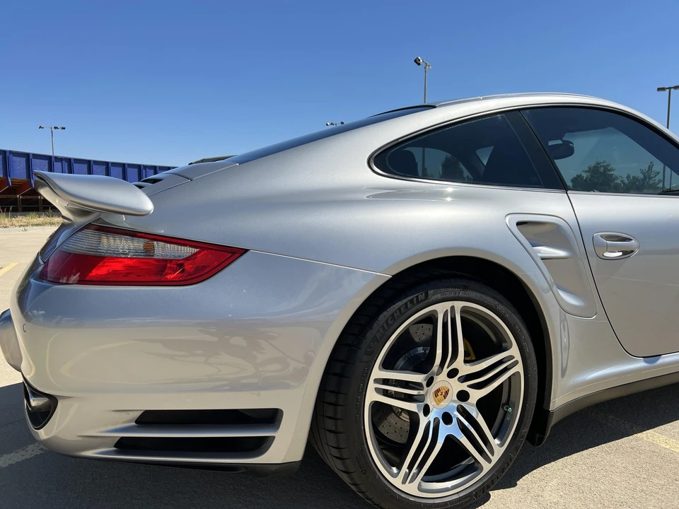 2007 Porsche 997 Turbo - Image 23 of 31