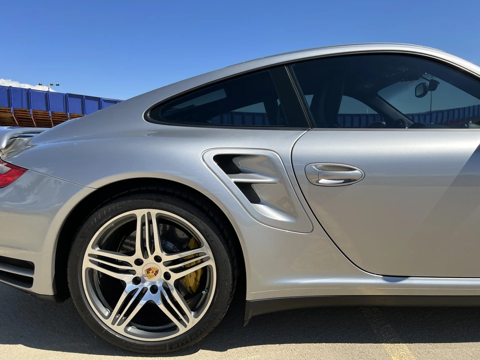 2007 Porsche 997 Turbo - Image 21 of 31