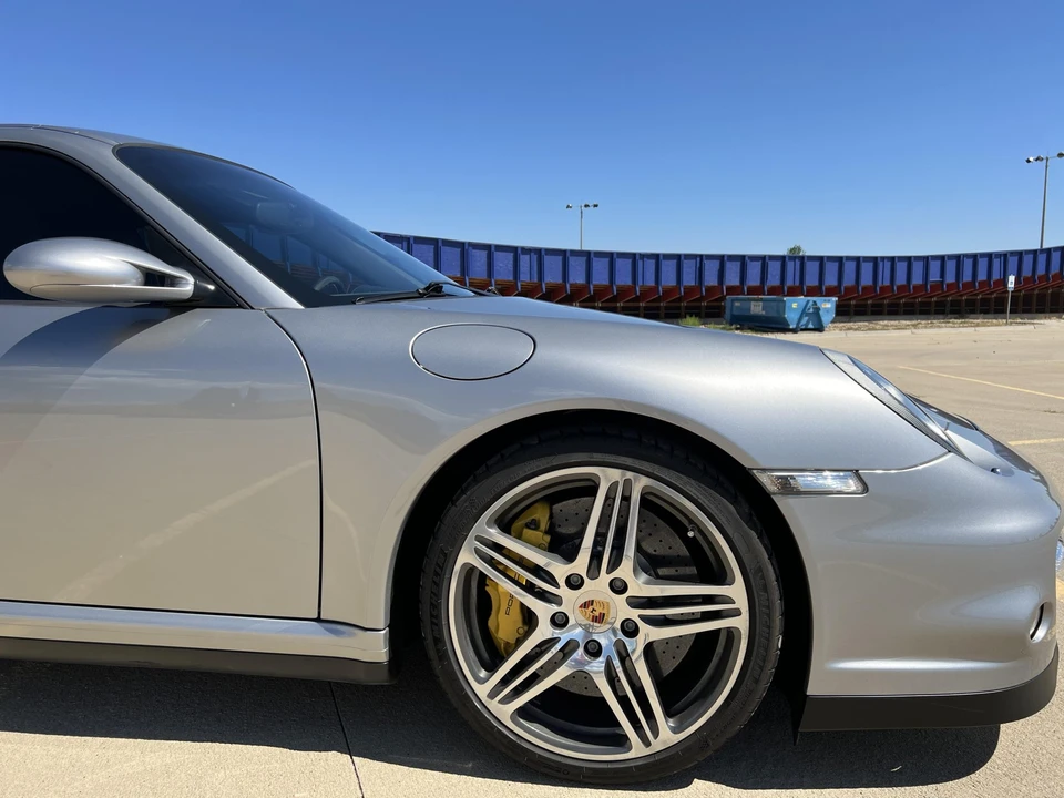 2007 Porsche 997 Turbo - Image 18 of 31