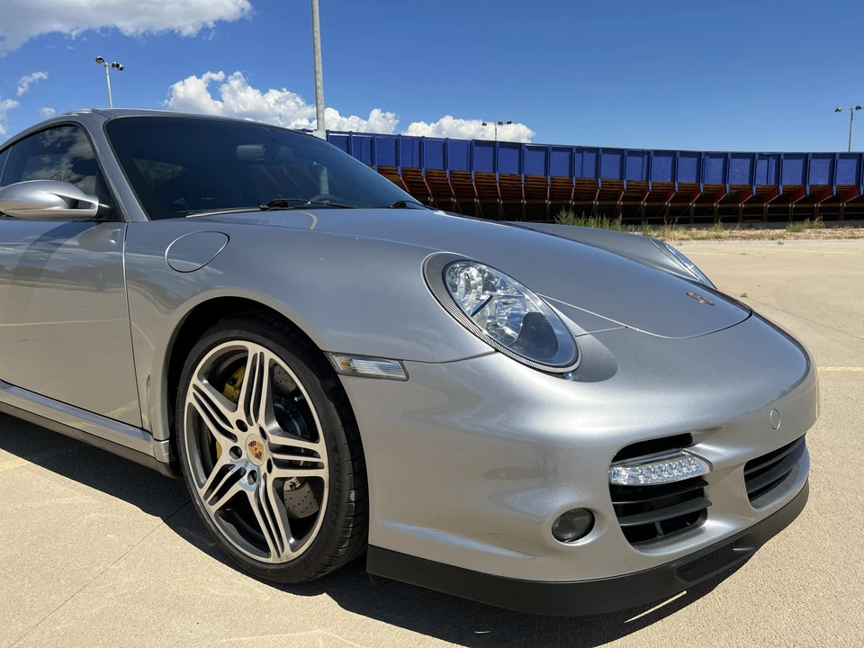 2007 Porsche 997 Turbo - Image 17 of 31