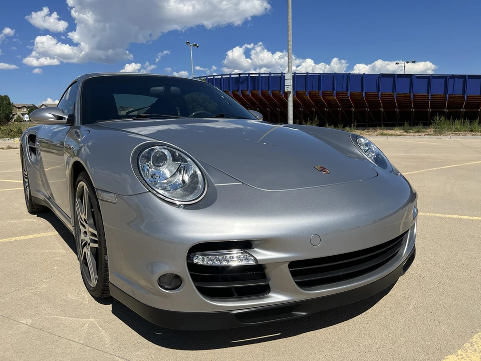 2007 Porsche 997 Turbo - Image 6 of 31