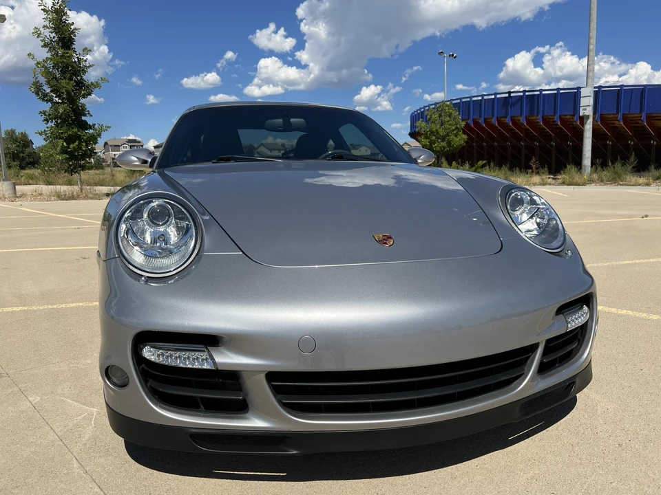 2007 Porsche 997 Turbo - Image 5 of 31