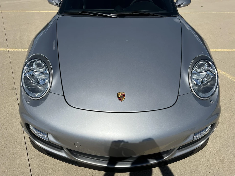 2007 Porsche 997 Turbo - Image 16 of 31