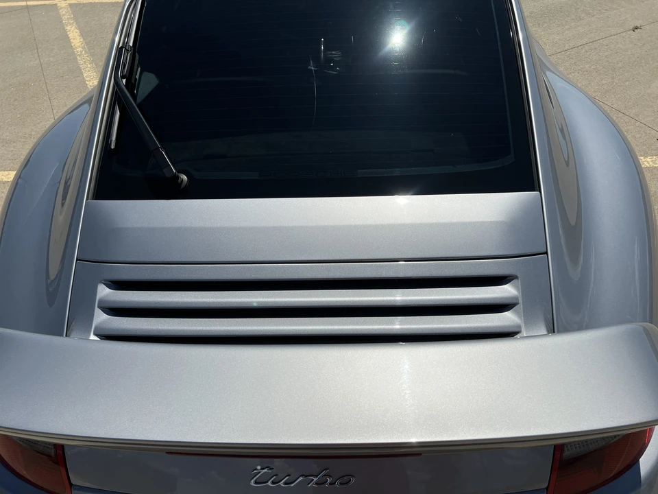 2007 Porsche 997 Turbo - Image 27 of 31