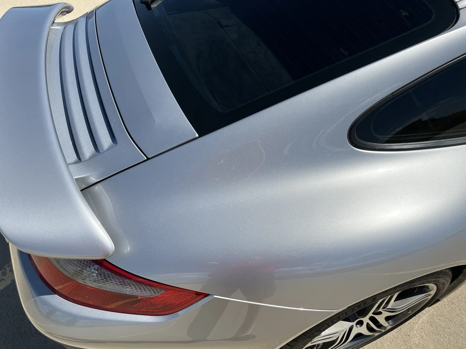 2007 Porsche 997 Turbo - Image 25 of 31