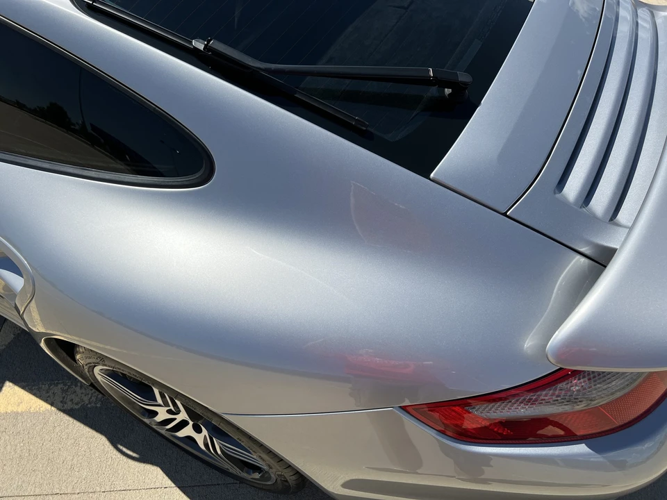2007 Porsche 997 Turbo - Image 30 of 31
