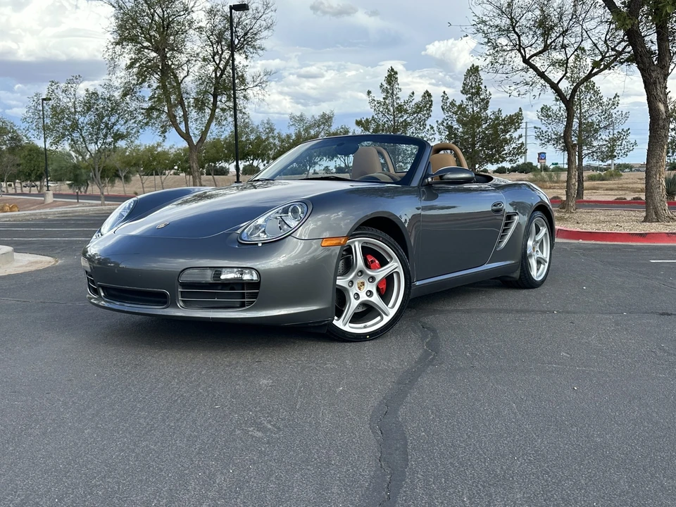 2007 Porsche 987 Boxster S - Image 3 of 31