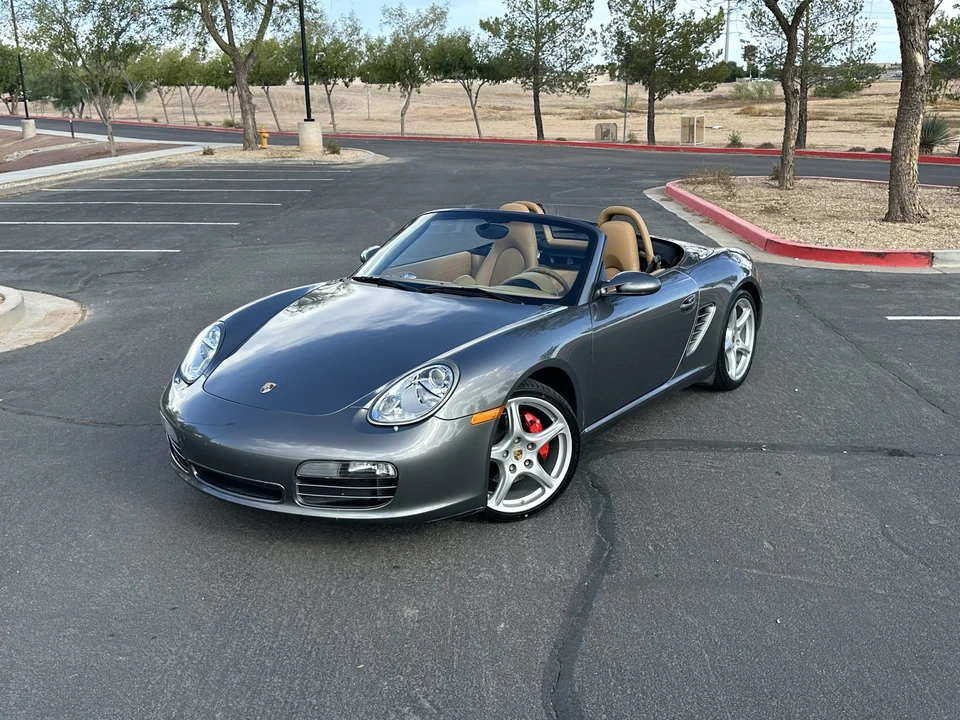 2007 Porsche 987 Boxster S - Image 4 of 31