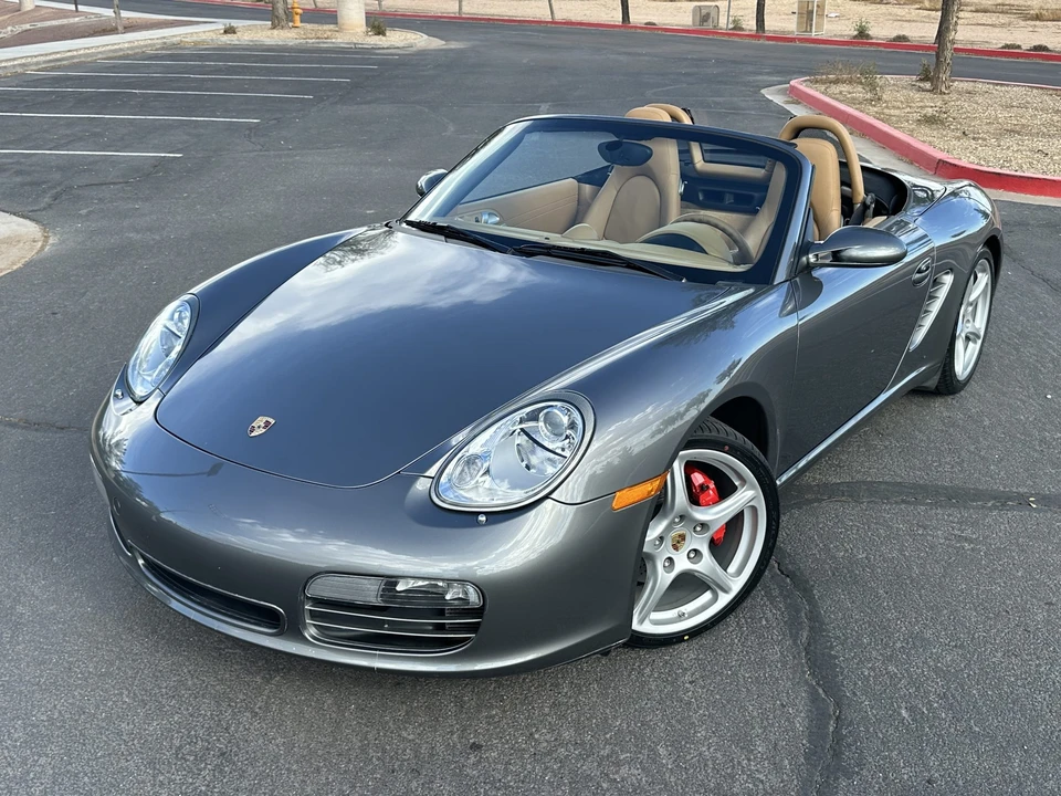 2007 Porsche 987 Boxster S - Image 5 of 31