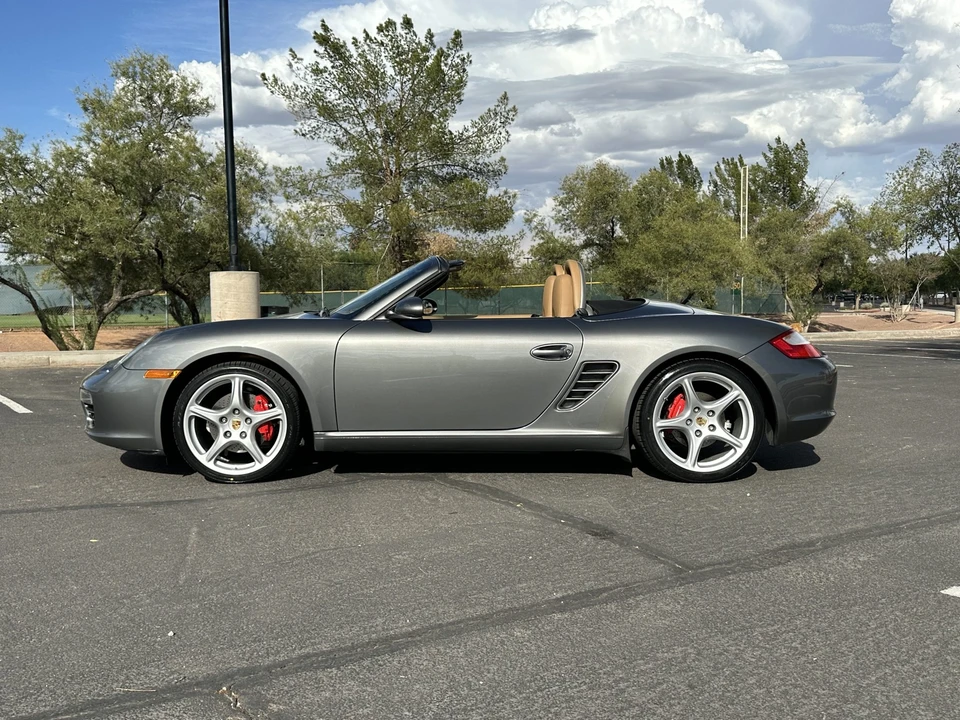 2007 Porsche 987 Boxster S - Image 6 of 31