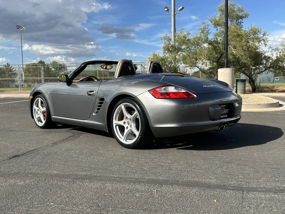 2007 Porsche 987 Boxster S - Image 7 of 31