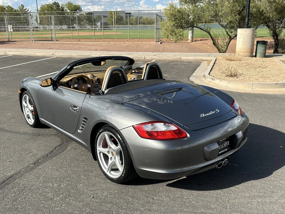 2007 Porsche 987 Boxster S - Image 8 of 31