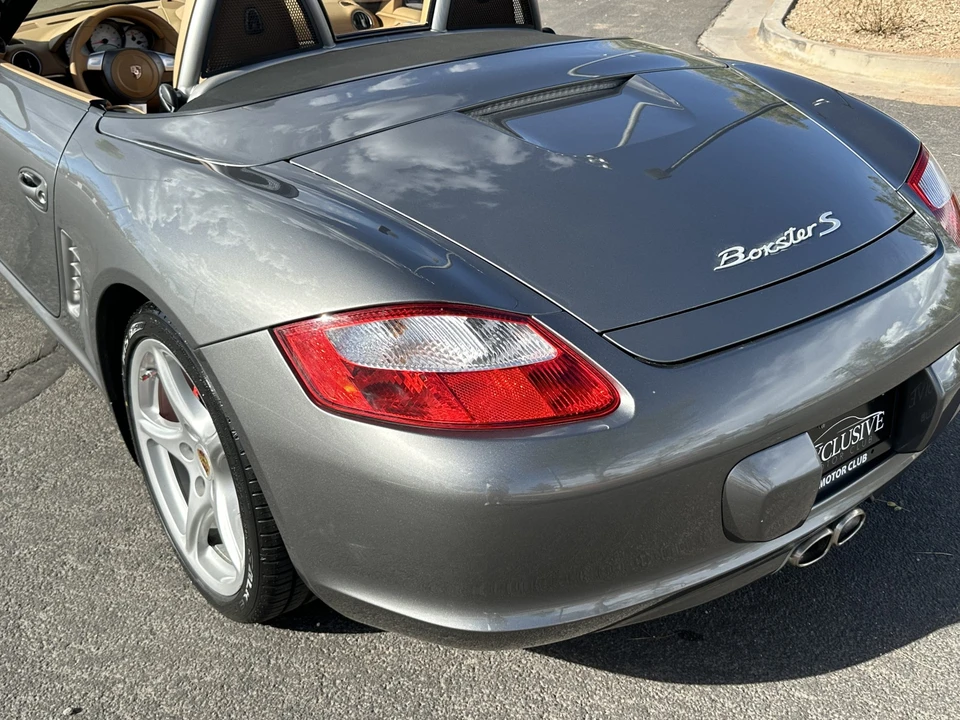 2007 Porsche 987 Boxster S - Image 25 of 31