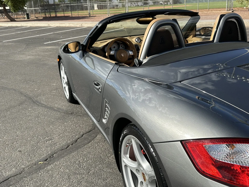 2007 Porsche 987 Boxster S - Image 23 of 31