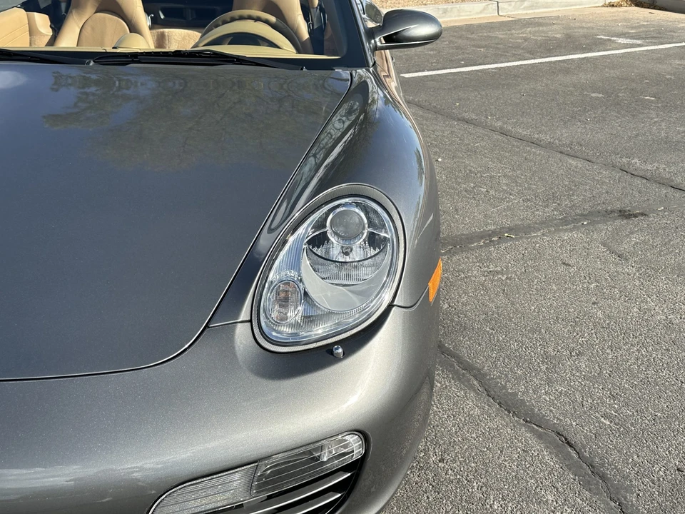 2007 Porsche 987 Boxster S - Image 29 of 31