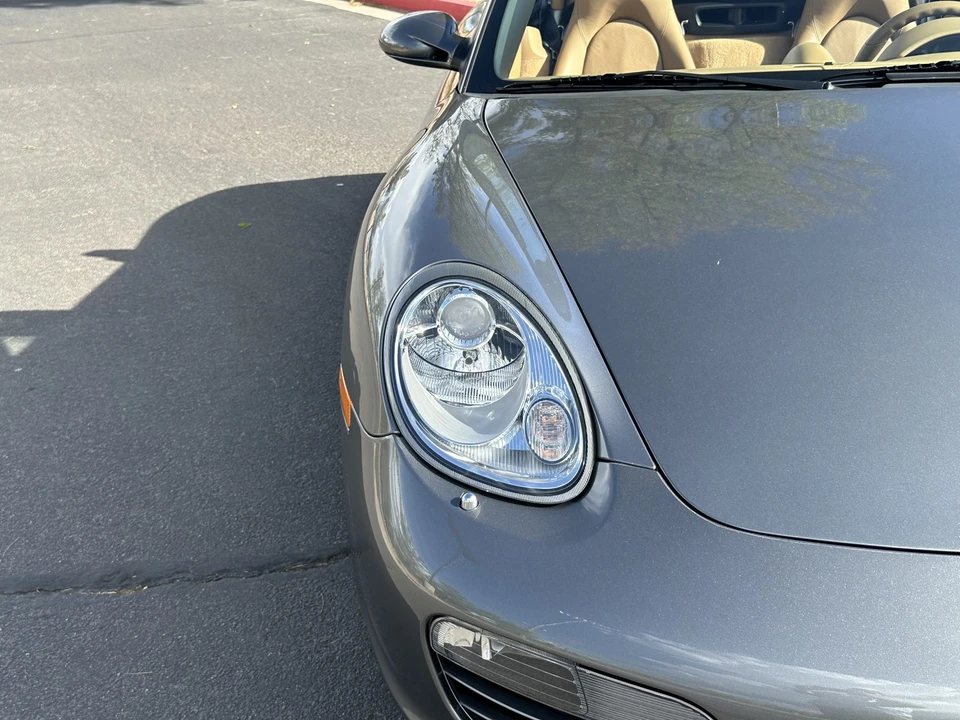 2007 Porsche 987 Boxster S - Image 28 of 31
