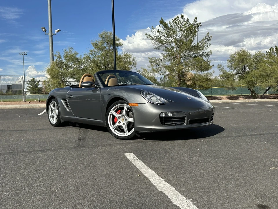 2007 Porsche 987 Boxster S - Image 2 of 31