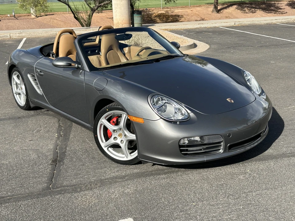 2007 Porsche 987 Boxster S - Image 14 of 31