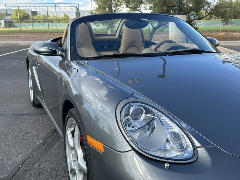 2007 Porsche 987 Boxster S - Image 21 of 31