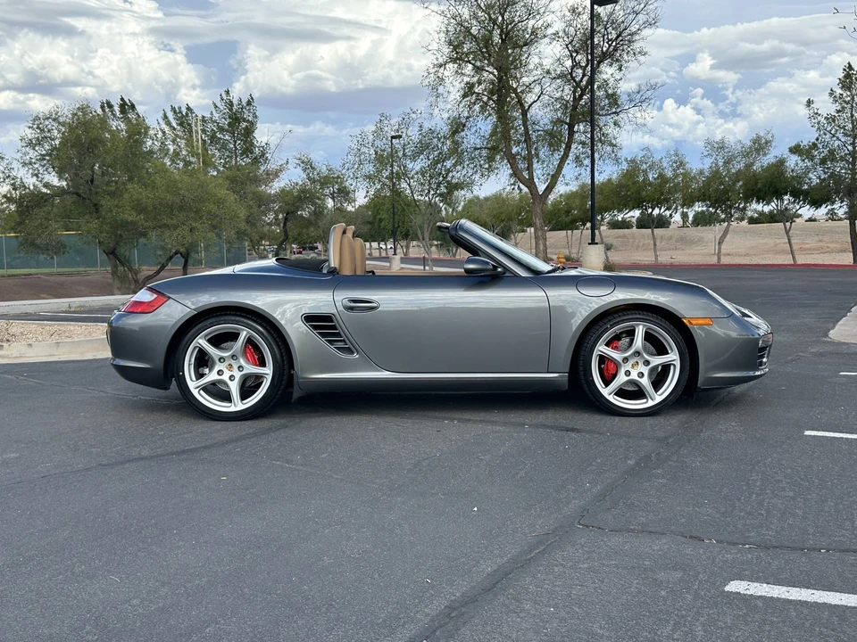 2007 Porsche 987 Boxster S - Image 13 of 31