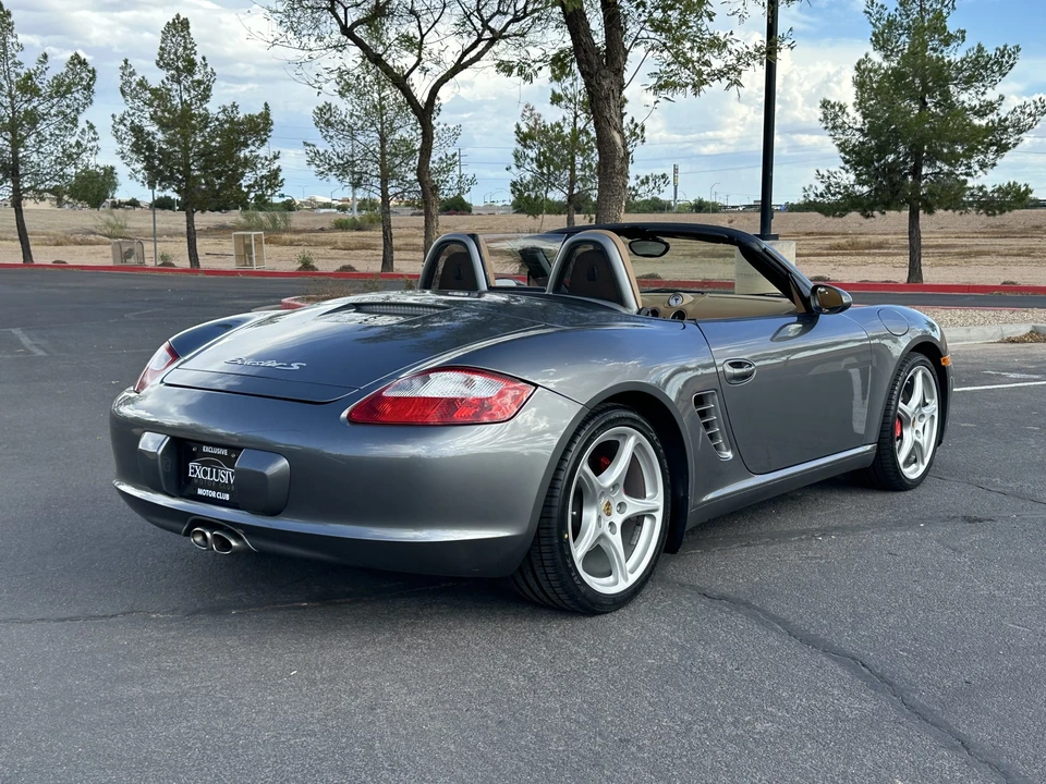 2007 Porsche 987 Boxster S - Image 12 of 31