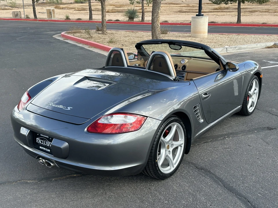 2007 Porsche 987 Boxster S - Image 11 of 31