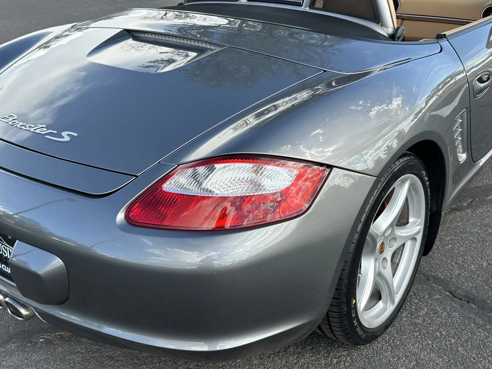 2007 Porsche 987 Boxster S - Image 24 of 31