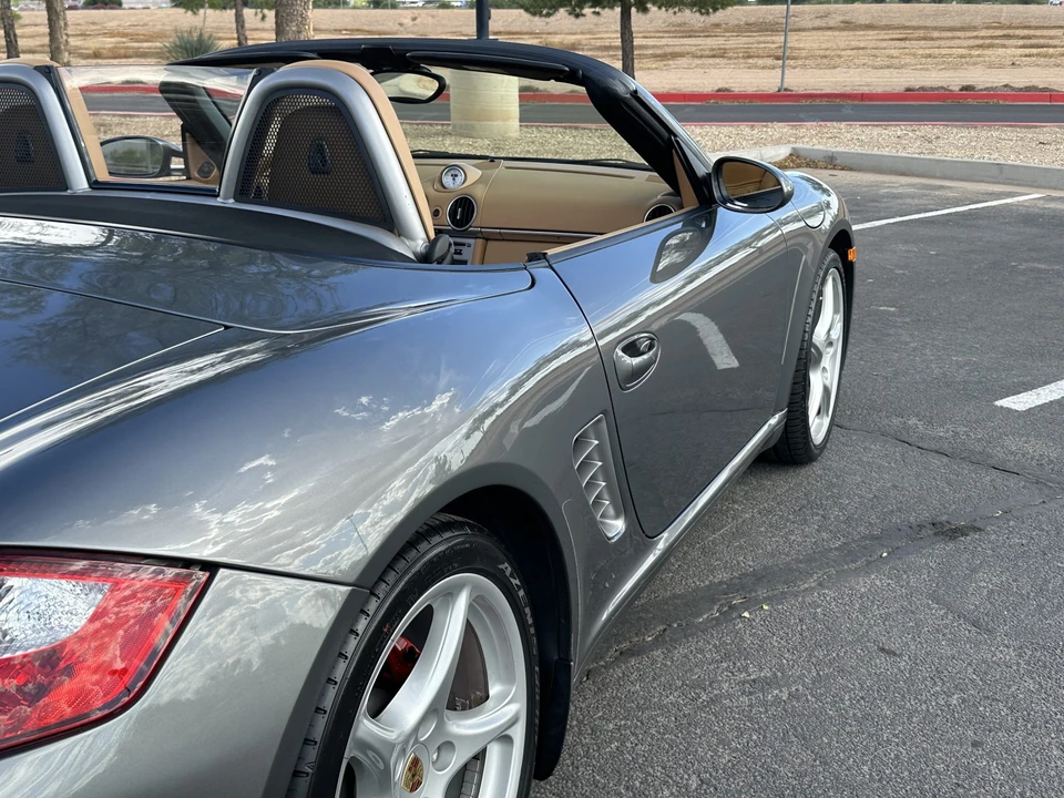 2007 Porsche 987 Boxster S - Image 22 of 31