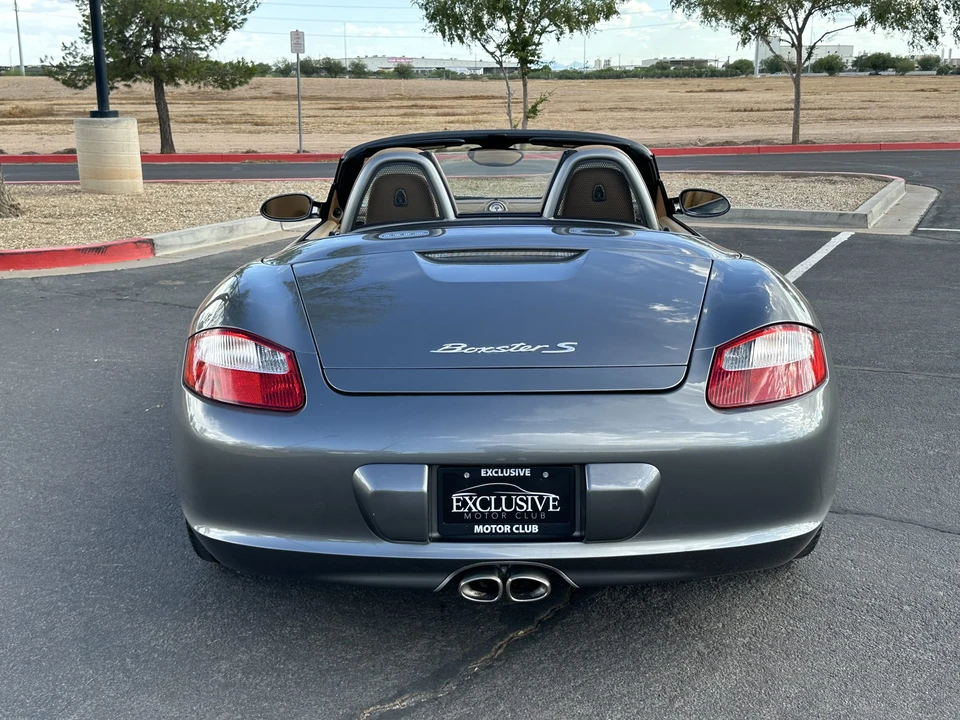 2007 Porsche 987 Boxster S - Image 9 of 31