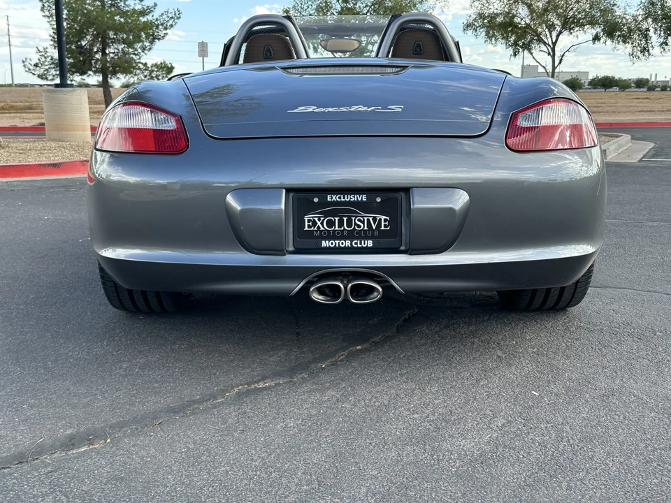 2007 Porsche 987 Boxster S - Image 10 of 31